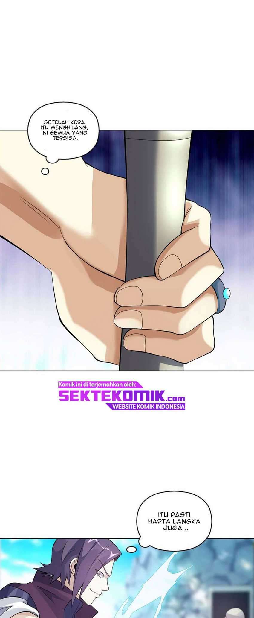 Heavenly God Mnemonic Chapter 44 Gambar 2